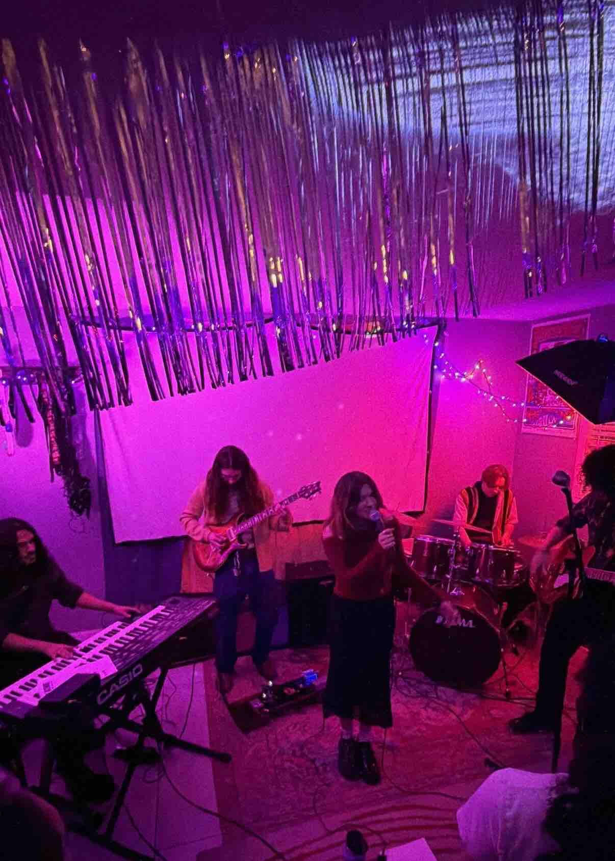 The Chandeliers